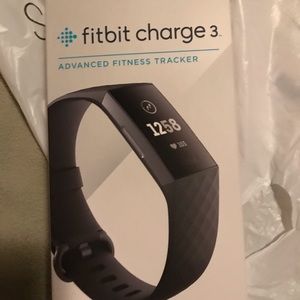 Fitbit charge 3